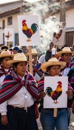 Agua Calentar: Fuera el Pollo