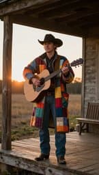 My Coat of Many Colors