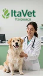 ItaVet: Amor e Saúde para seu Pet