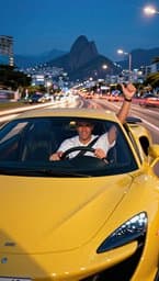 Volante Fixo