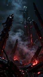Hell's War Drums