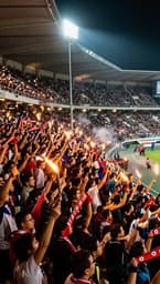 Hinchada Firme
