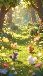 Magical Toddler Adventure