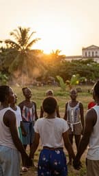 Ayiti, Anbrase M