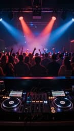 DJ Transition Set