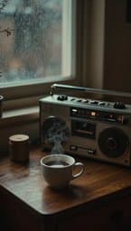 Tape Haze