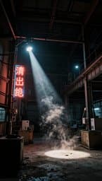 Industrial Rupture