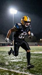 Gridiron Velocity
