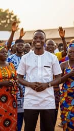 Joyeux Anniversaire Shadrack