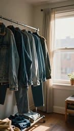 The Talking Denim