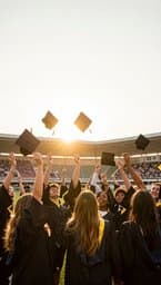 Cap and Gown