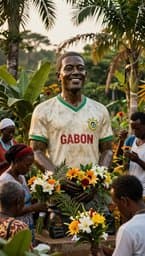 L'Honneur Gabonais