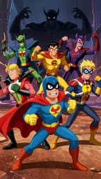 Super Theo e a Guerra Infinita