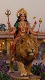 Jai Mata Di