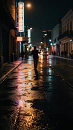 Noche CDMX
