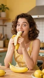 The Banana Queen