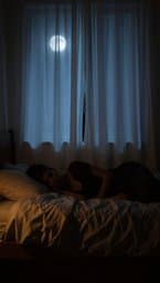 Drifting Into Sleep