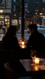 Tessa & Finn's Night