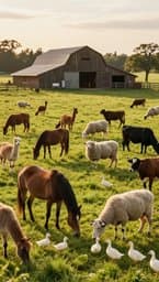 The Farmyard Expansion
