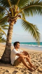 Chill in Madagascar