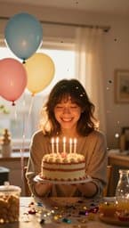 Happy Birthday Shenė