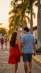 Día, Tarde y Noche Contigo