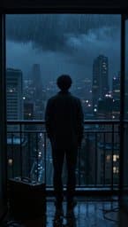 Leave the World Behind