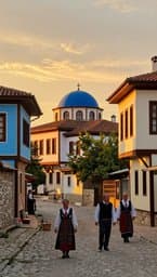 Macedonian Spirit