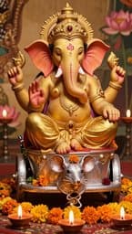 Ganpati Bappa Morya