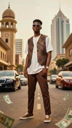 Sadeeq Millionaire