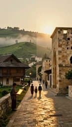 From Mizoram to Zion