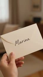 Marina, mon amour