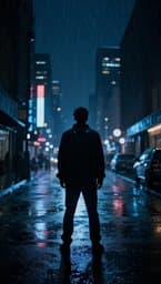 The Fearless Man