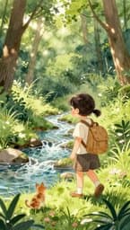 Lucia's Quest