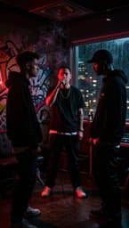 Four Bars