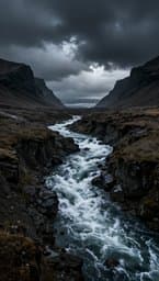 Rivier Flow