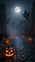 Spooky Chimes