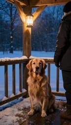 Rosie Through the Storm