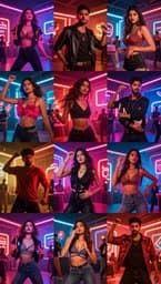 Bollywood Fusion Remix