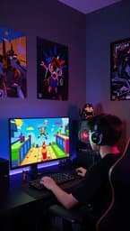 Chillvrplayz's Gorilla Tag Adventure