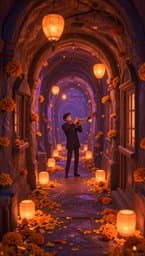Sombras y Trompetas: La Bachata de Coco