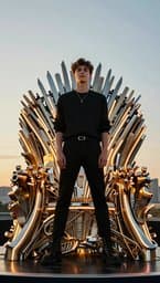 Aiden the King