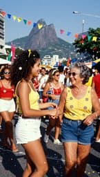 Bianca e Mamae