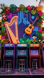 Arcade Son