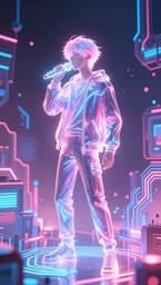 Synth Heart