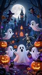 Friendly Frights