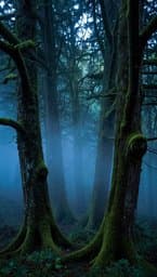 Forest Shadows