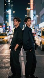 Jitu & Ayush: The Power Duo