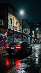 Gritty Drift