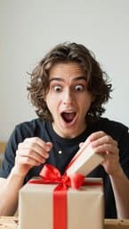 The Surprise